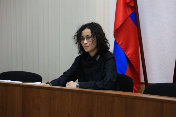 Фото: пресс-служба Верховного Совета Хакасии