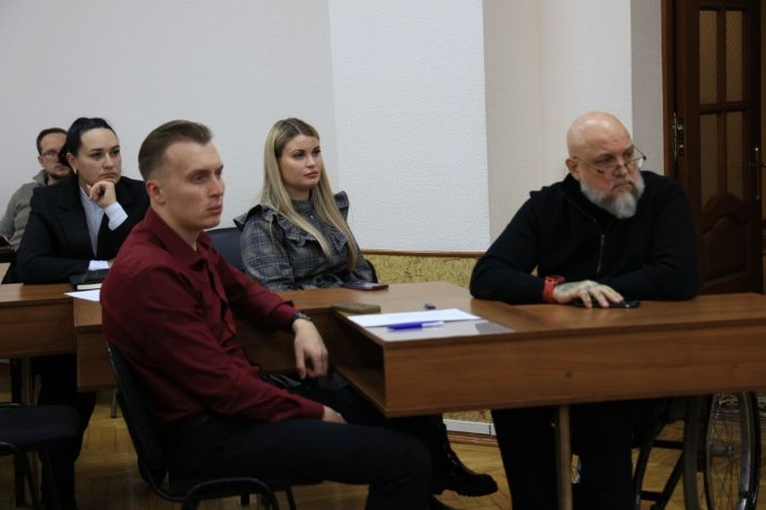 Фото: пресс-служба Верховного Совета Хакасии