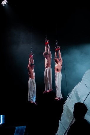 Фото: Хакасский национальный драматический театр имени А. М. Топанова