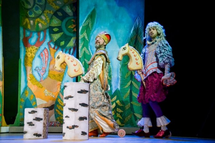 Фото: Русский академический театр имени М. Ю. Лермонтова