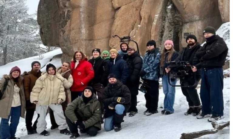 Фото: нацпарк «Красноярские Столбы»