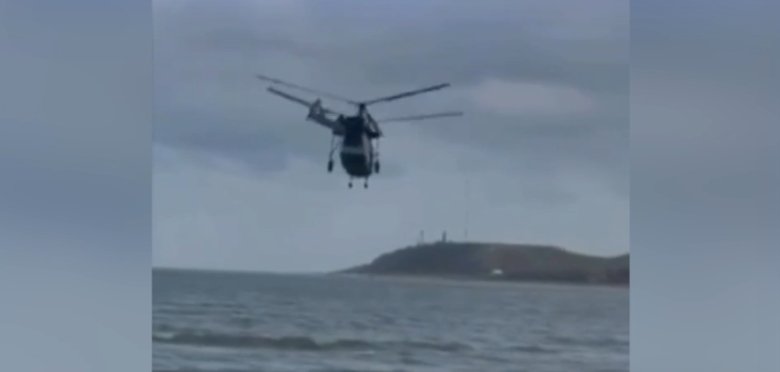 Фото: Кадр из видео соцсетей