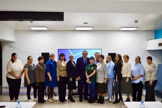 Фото: Верховный Совет Хакасии 