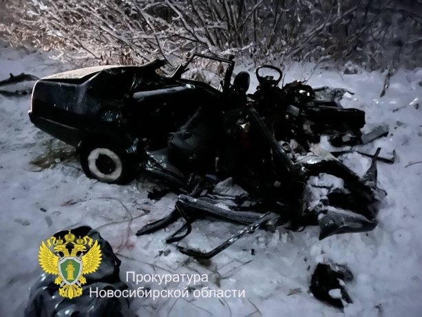 Фото: Прокуратура Новосибирской области 