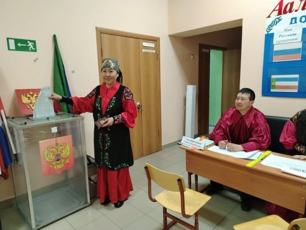 Фото: Избирком Хакасии 