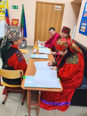 Фото: Избирком Хакасии 