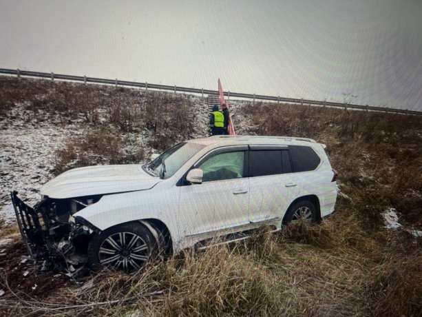 Фото: Госавтоинспекция Хакасии