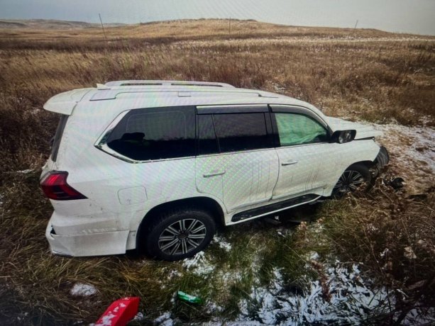 Фото: Госавтоинспекция Хакасии