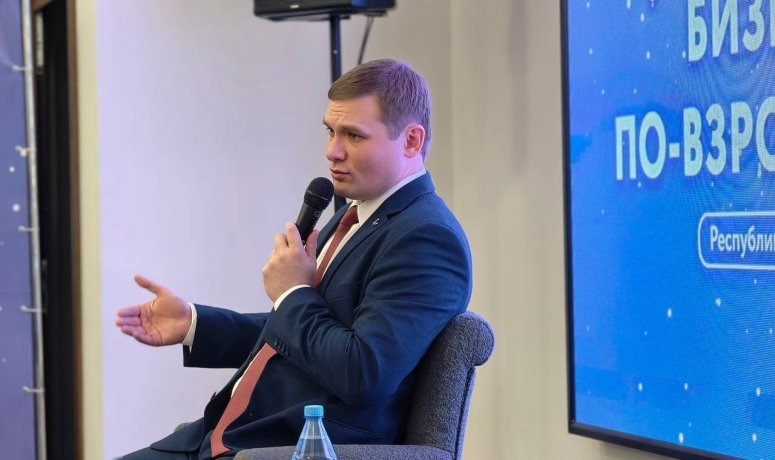 Глава Хакасии Валентин Коновалов