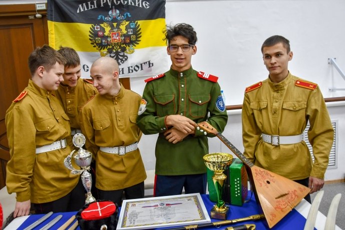 Фото: отдел информационной политики Администрации г. Абакана