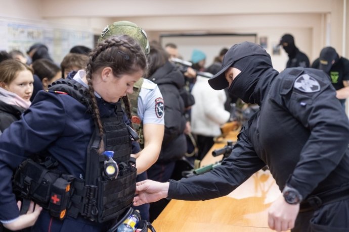 Фото: пресс-служба Управления Росгвардии по Республике Хакасия