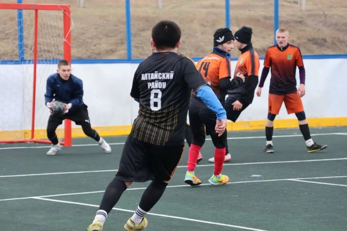 Фото: пресс-служба администрации Алтайского района