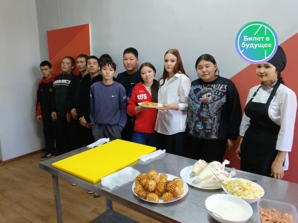 Фото: пресс-служба Минобрнауки Хакасия