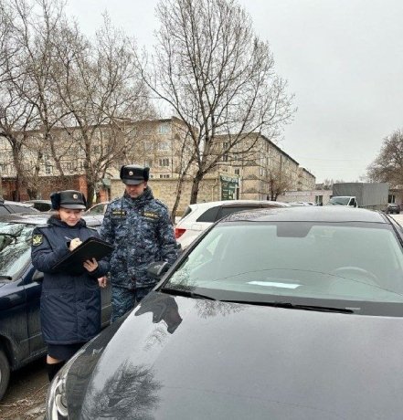 Фото: УФССП по Хакасии