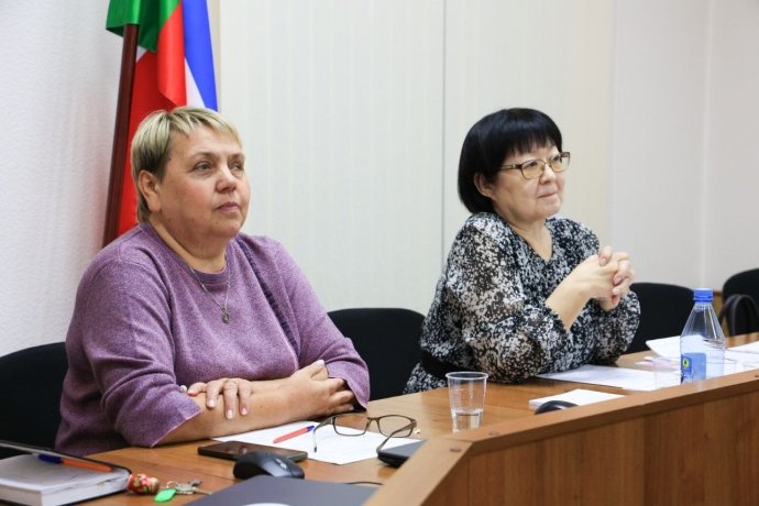 Фото: Верховный Совет Хакасии