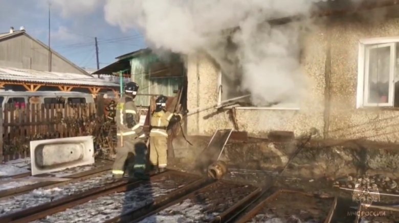 Фото: МЧС по Тыве