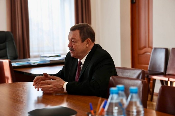 Фото: Верховный Совет Хакасии