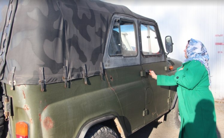 Фото: пресс-служба Администрации Абакана