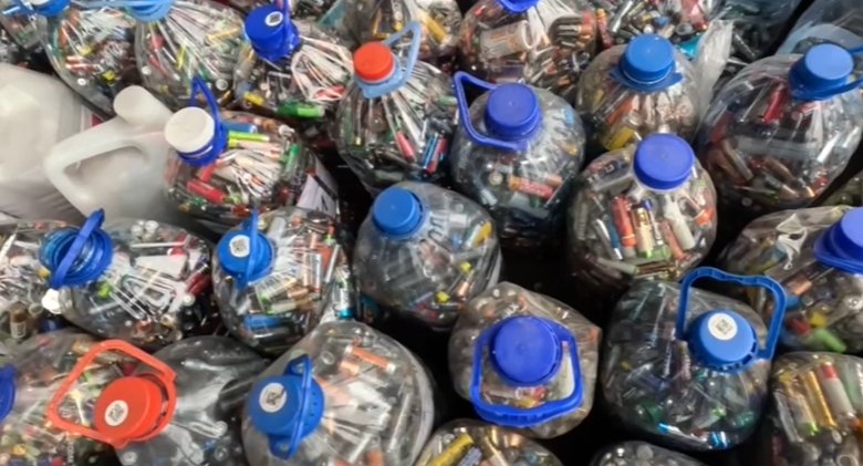 Стоп-кадр видео Минприроды Хакасии