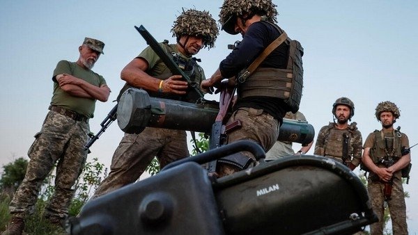 Фото: © REUTERS/Alina Smutko