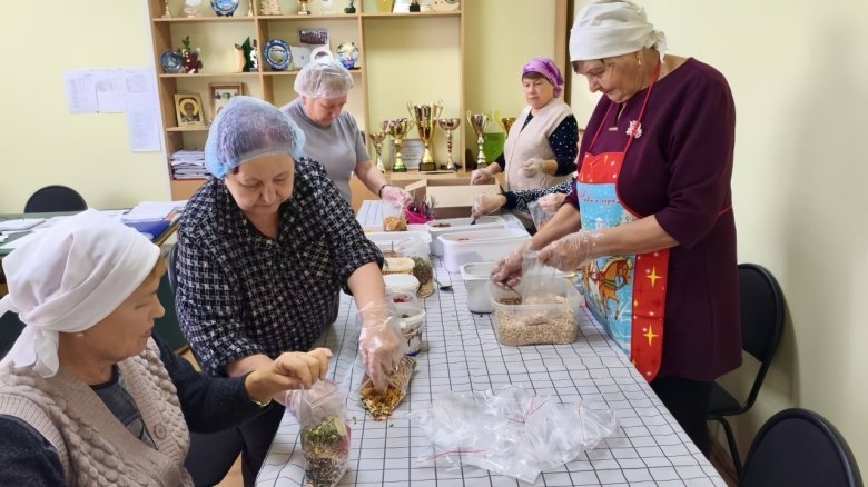 Фото: ТГ-канал Администрация Таштыпского района