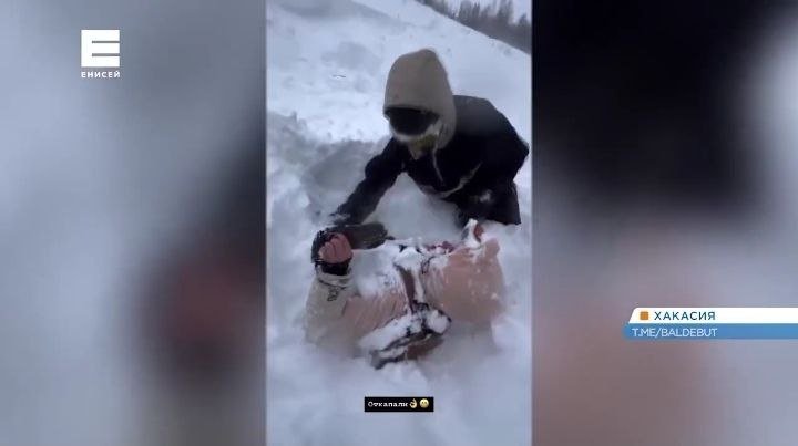 Фото: Стопкадр видео телеканала "Енисей"