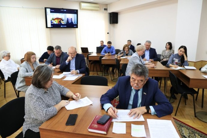 Фото: Верховный Совет Республики Хакасия 