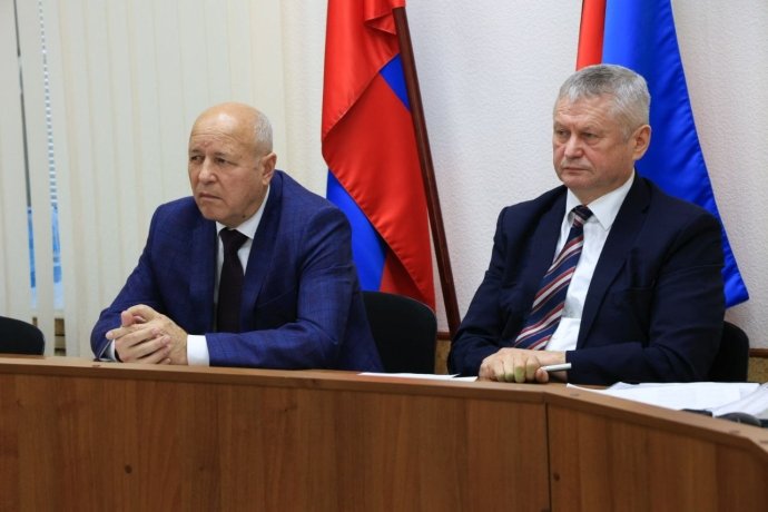 Фото: Верховный Совет Республики Хакасия 