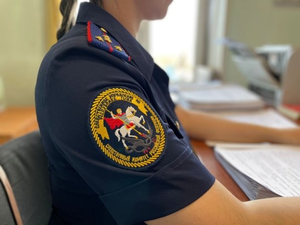 Фото: Тг-канал СУ СКР по Республике Тыва