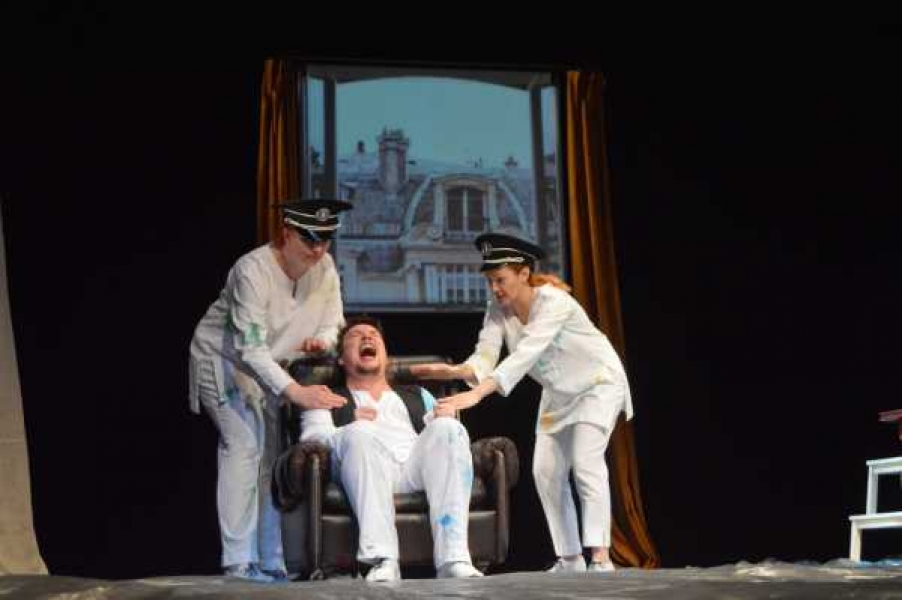 Фото: Мария Шармаева