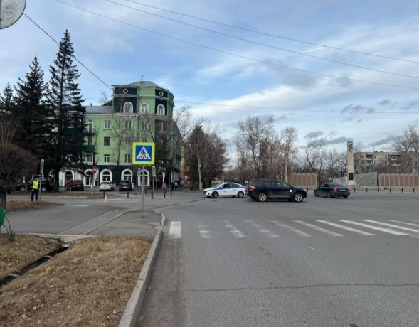 Фото: Госавтоинспекция Хакасии