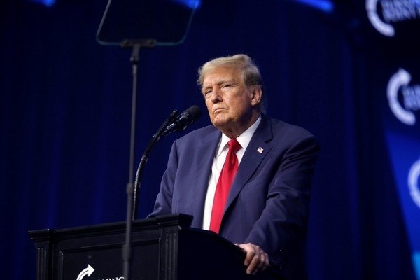 Напомним, Трамп сравнил ядерный потенциал США и Китая.