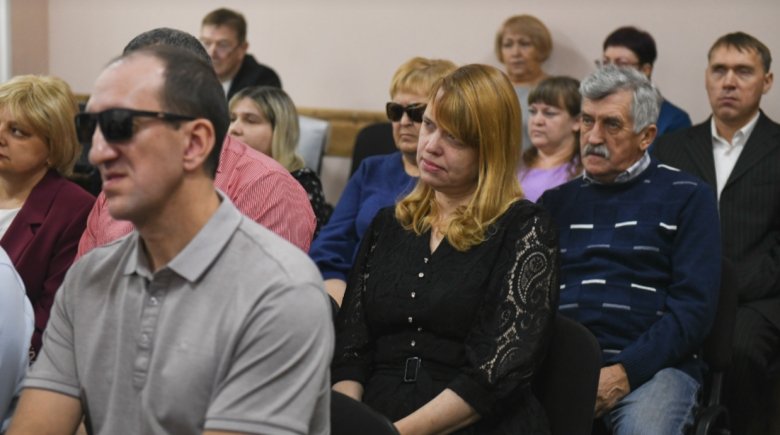 Фото: пресс-служба Главы Хакасии