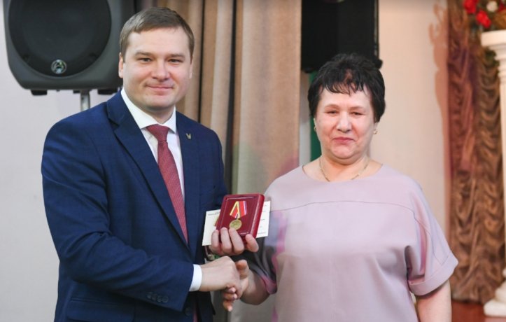 Фото: пресс-служба Главы Хакасии