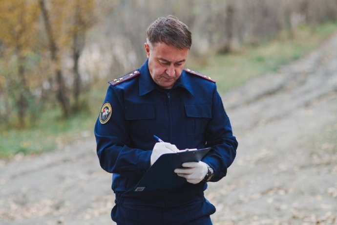 Фото: пресс-служба СУ СК по Красноярскому краю и Хакасии