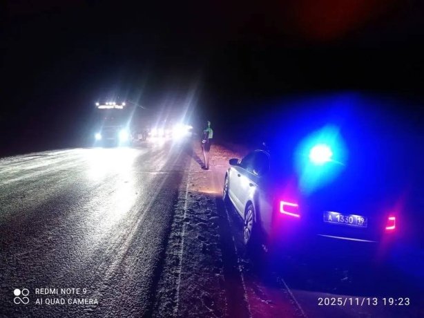 Фото: Госавтоинспекция Хакасии 