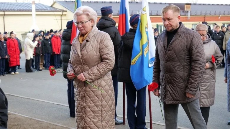 Фото: Тг-канал Елена Егорова