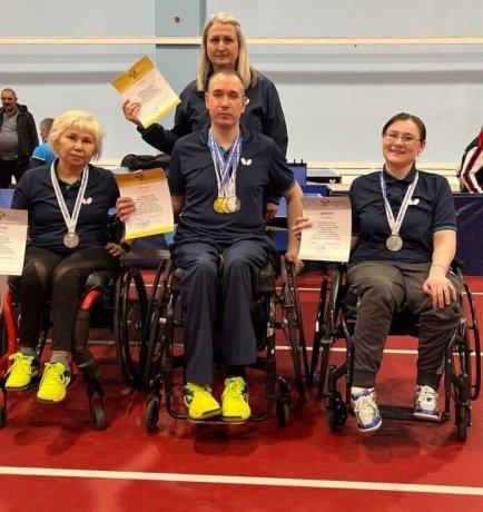 Фото: паблик Вк Центр спортивной подготовки | Хакасия.