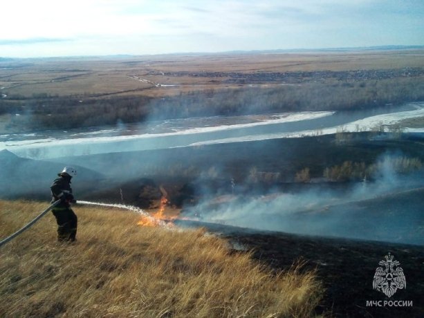 Фото: пресс-служба МЧС по Хакасии