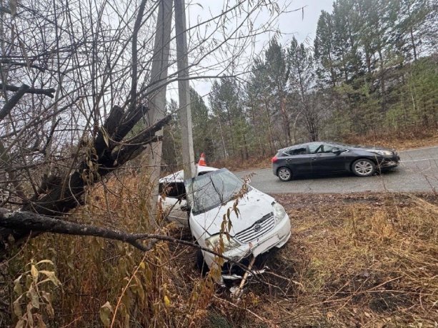 Фото: пресс-службе Госавтоинспекции Хакасии