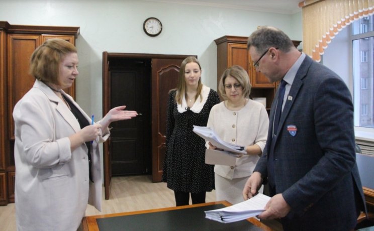 Фото: пресс-служба Администрации Абакана