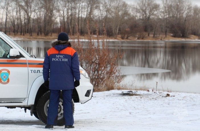Фото: пресс-служба МЧС по Хакасии