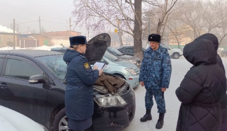 Фото: пресс-служба УФССП по Хакасии