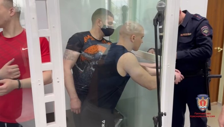 Стоп-кадр видео Прокуратуры Красноярского края