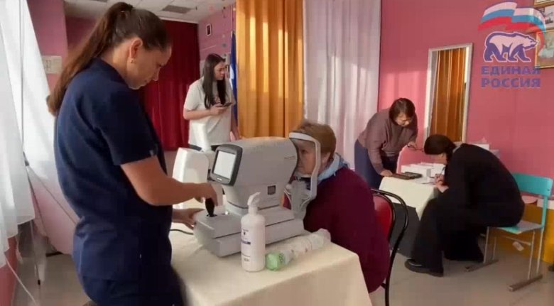 Стоп-кадр видео Сергея Сокола 