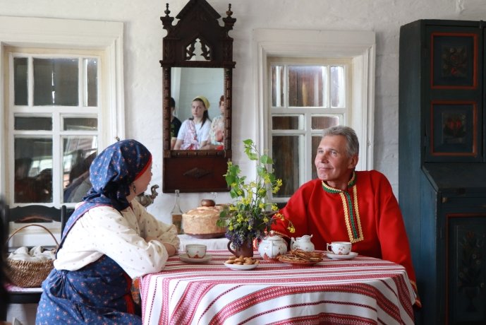 Фото: музей-заповедник "Шушенское"