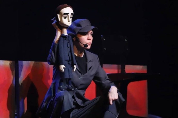 Фото: театр кукол "Сказка"