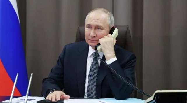 Фото: РИА Новости / POOL Президент России Владимир Путин. Архивное фото