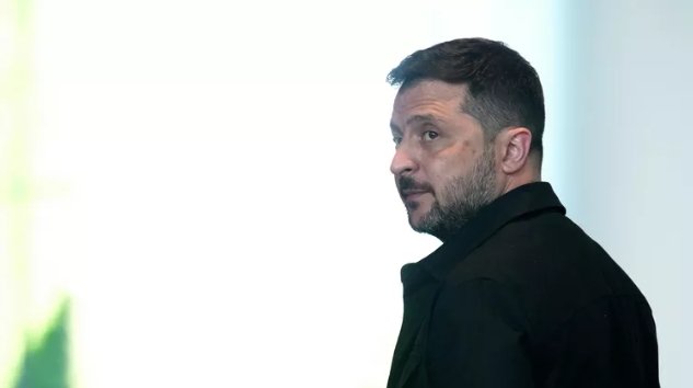 Фото: AP Photo / Ebrahim Noroozi Владимир Зеленский. Архивное фото