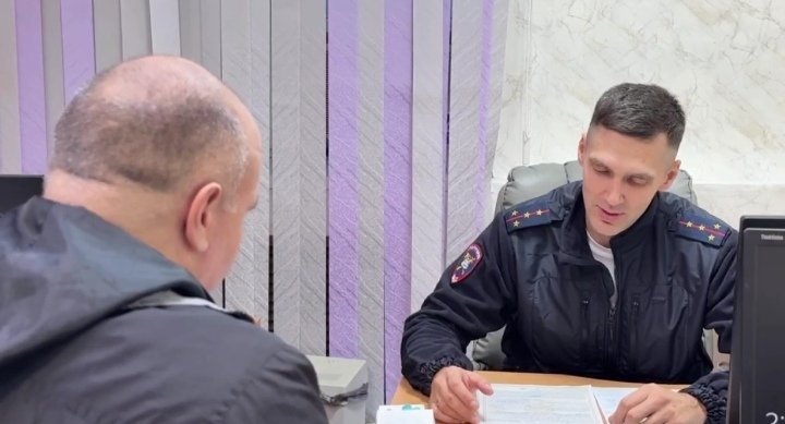 Фото: Госавтоинспекция Красноярского края